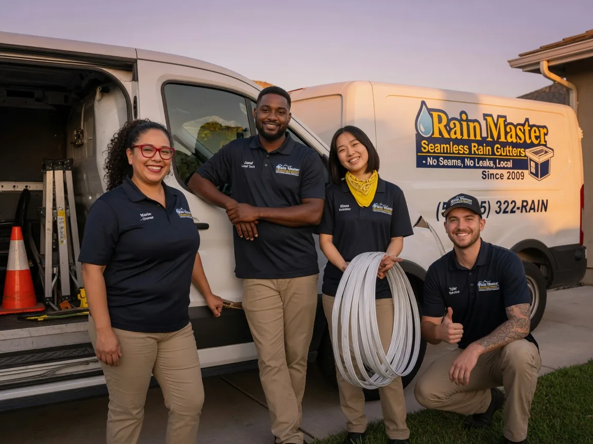 Gutter Installation company in Del City, OK