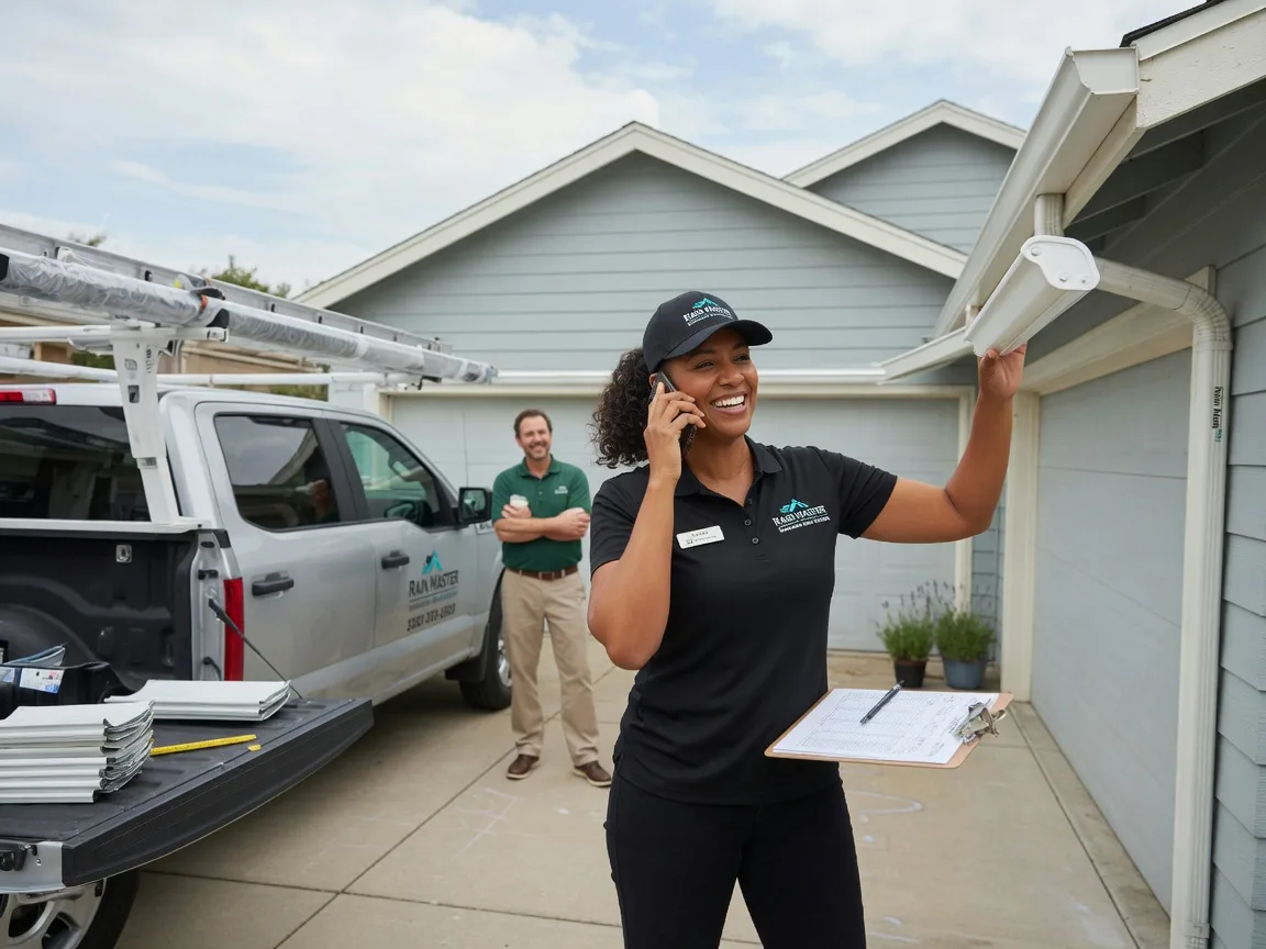 Gutter Installation Del City, OK FAQs